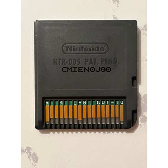 Margot's Word Brain Nintendo DS Game Spelling Vocabulary Test Knowledge - Picture 6 of 7